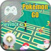 Joystick For Pokem Go Prank on 9Apps