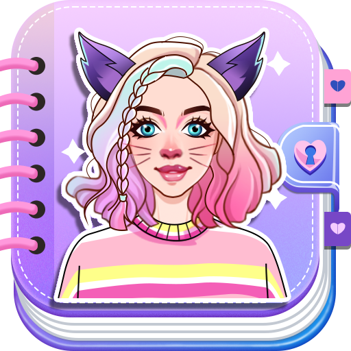 Paper Doll: Dress Up Diary icon