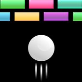 Balls Bricks Smasher أيقونة