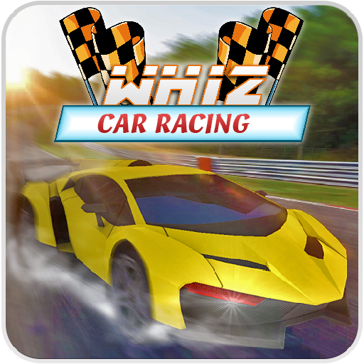 Whiz Car Racing icon