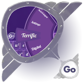 Terrific GO Keyboard icon