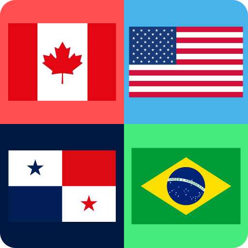 Guess the Flags of the World - Flag Quiz icon