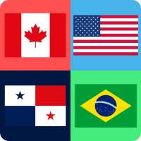 Guess the Flags of the World - Flag Quiz