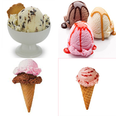 ikon Icecream Memory Game