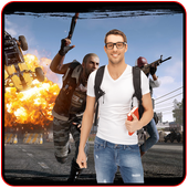 P.U.B.G Photo Background Changer icon