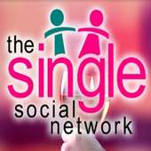 The Single Social Network
