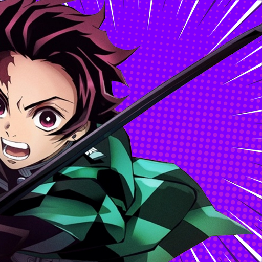 How To Draw KnY Demonslayer icon