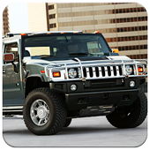 Extreme Hummer Driving 3D icon