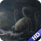 Kraken Wallpaper on 9Apps