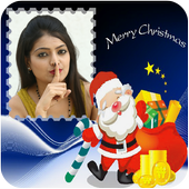 Xmas Photo Frames icon