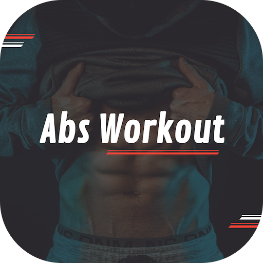 Abs Workout - Six Pack in 28 Days icon