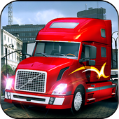 Criminal Truck Driver 3D icon