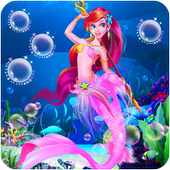 Mermaid Bubble icon
