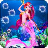 Mermaid Bubble