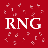 Random Number Generator icon