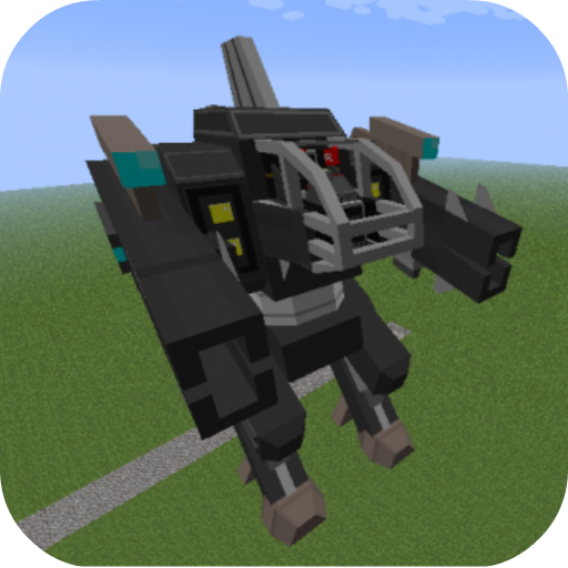 Transformers for Minecraft PE icon