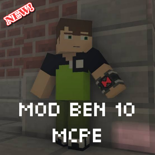 Ben 10 Mod for MCPE icon