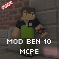 Ben 10 Mod for MCPE