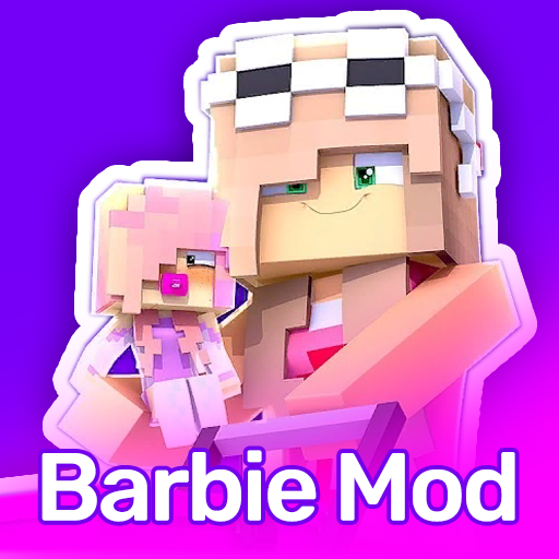 Barbie Pink Mod icon