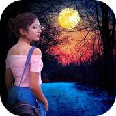 Night Photo Editor App on 9Apps