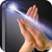 Flashlight On Clap icon