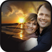Sunset Photo Editer icon