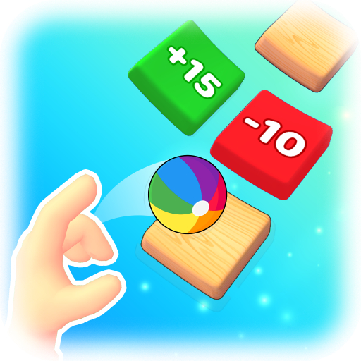 Count and Bounce icon