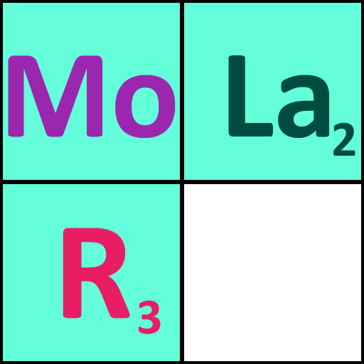 Molar mass calculator. Periodic table. أيقونة