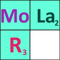 Molar mass calculator. Periodic table. on 9Apps