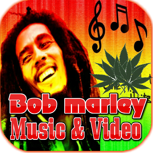 king of the reggae  - bob marley biography иконка