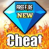 Cheat Free-Fire Diamond Online icon