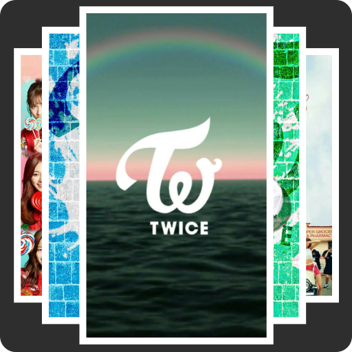 TWICE Wallpaper HD 2019 icon