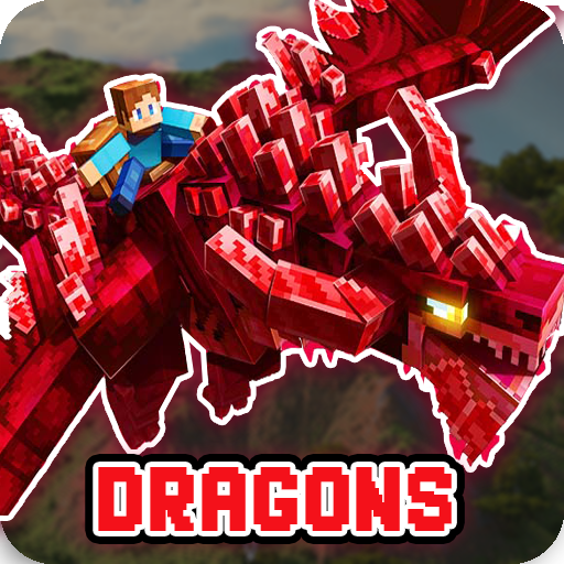 Dragon Mod for Minecraft PE icon