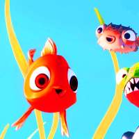 I am Fish - Simulator Guide