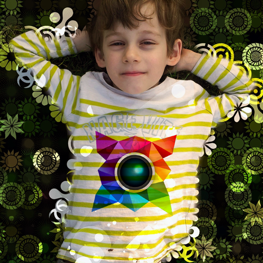 Atypic - creative photo editor icon