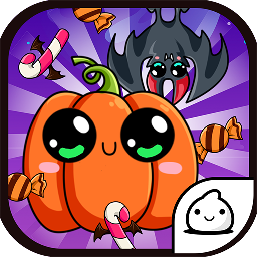 Halloween Evolution  - Trick or treat Zombie Game icon