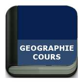 Géographie - Cours on 9Apps