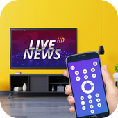 Remote control for all TV - TV Remote Control आइकन