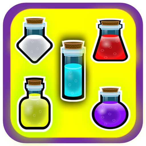 Bottle match 3 Game icon