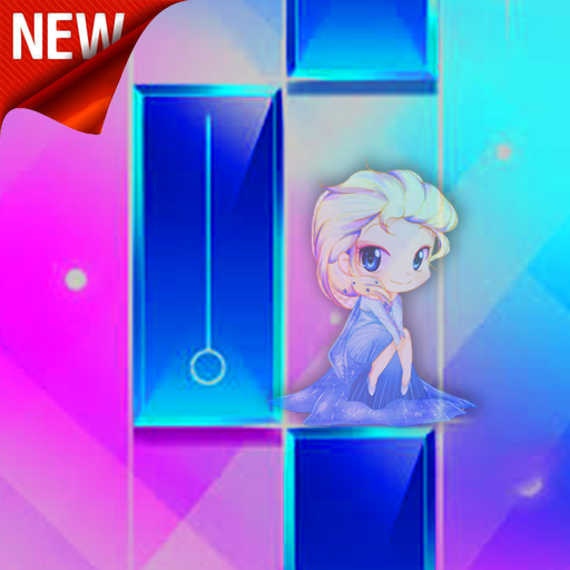 Piano Princess elssa 2 game icon