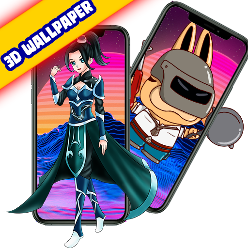 Anime HD Lockscreen icon