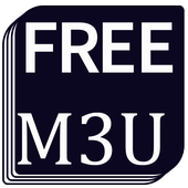 Free m3u icon