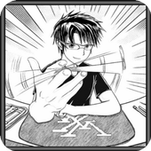 Learn to draw manga icon