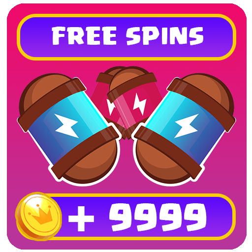 Daily Free Spins and Coins calc for Master Spins icon