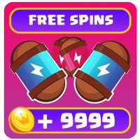 Daily Free Spins and Coins calc for Master Spins