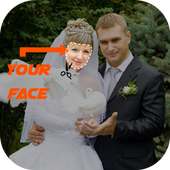 Wedding Couple Photo Montage on 9Apps