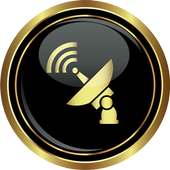 Satellite Receiver dish & satfinder location on 9Apps