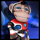 Space Apes Runner icon