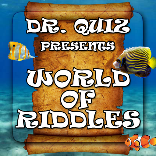 World of Riddles icon