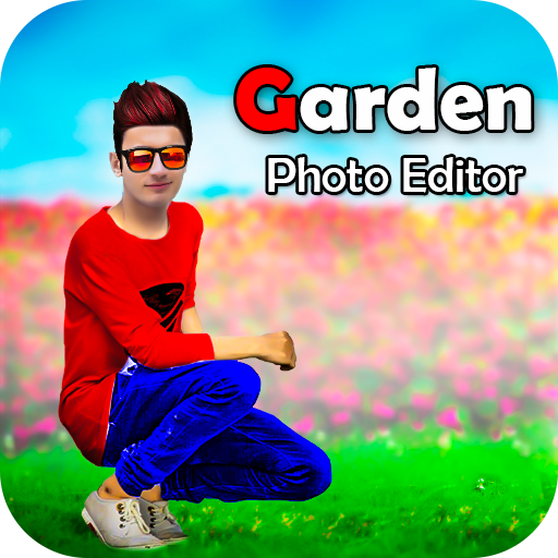 Garden Photo Editor आइकन